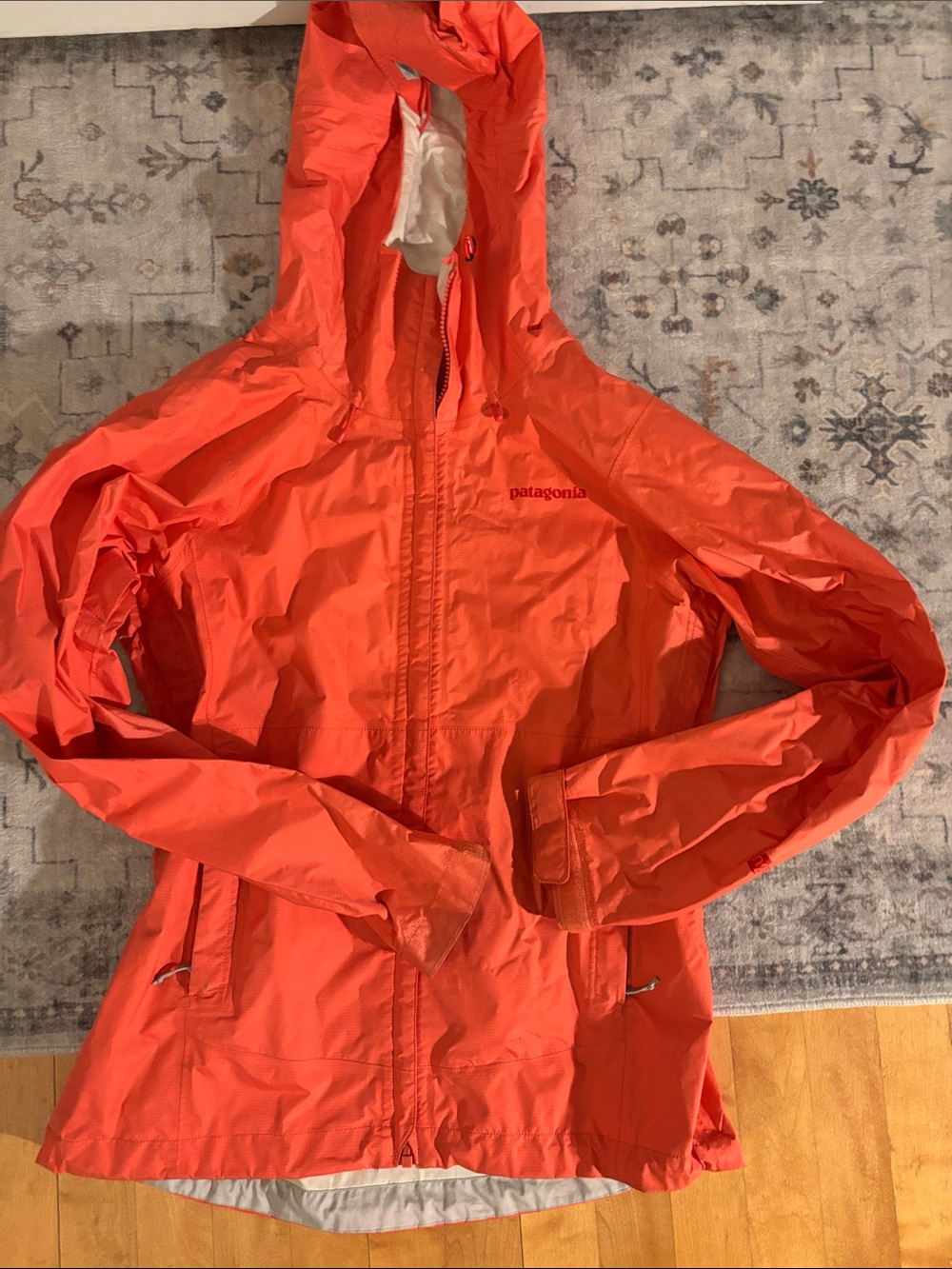 Patagonia Women's Coral Rain Jacket